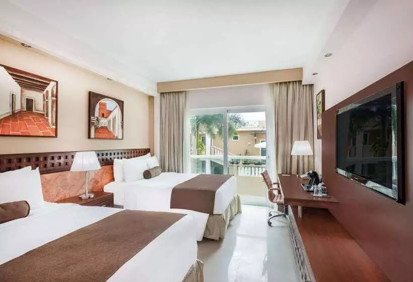 Fotos del hotel Wyndham Merida:  17