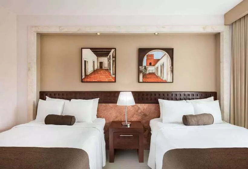 Fotos del hotel Wyndham Merida:  13