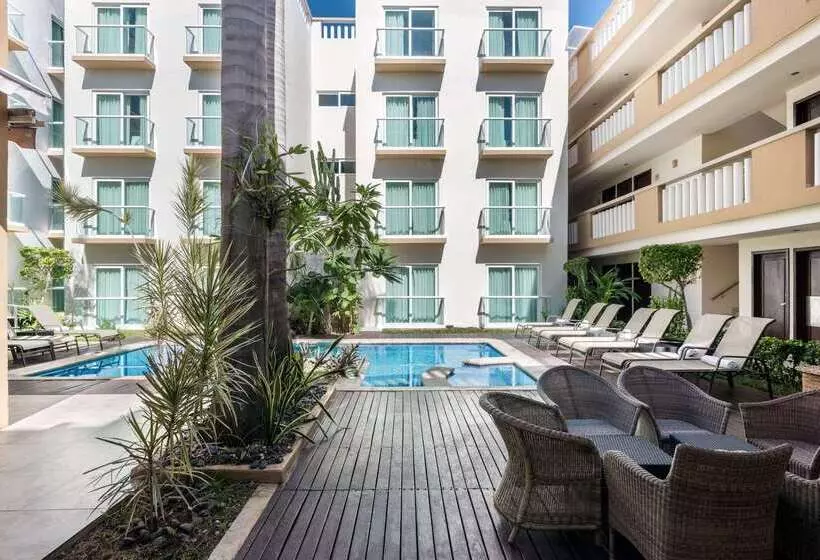 Fotos del hotel Wyndham Merida:  9