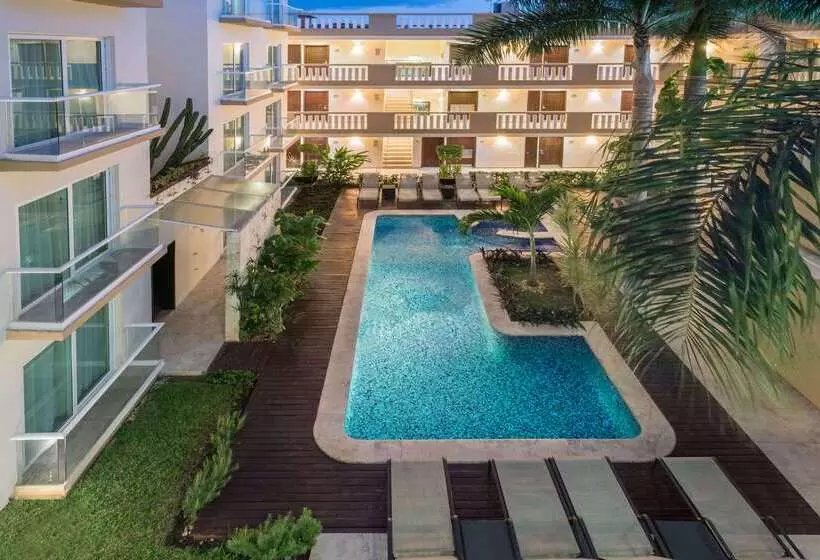 Fotos del hotel Wyndham Merida:  14