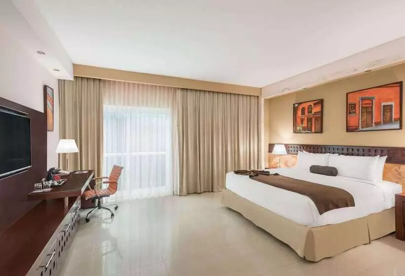 Fotos del hotel Wyndham Merida:  19