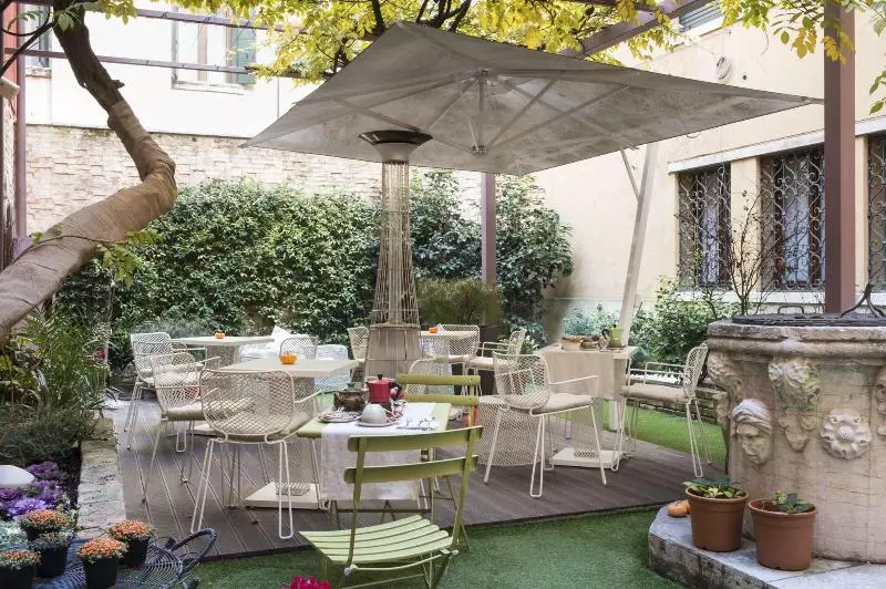 Fotos del hotel Corte Di Gabriela:  16