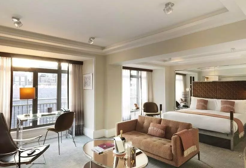 Fotos del hotel The Athenaeum Hotel & Residences:  14