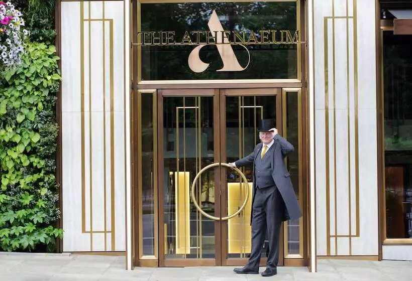 Fotos del hotel The Athenaeum Hotel & Residences:  17