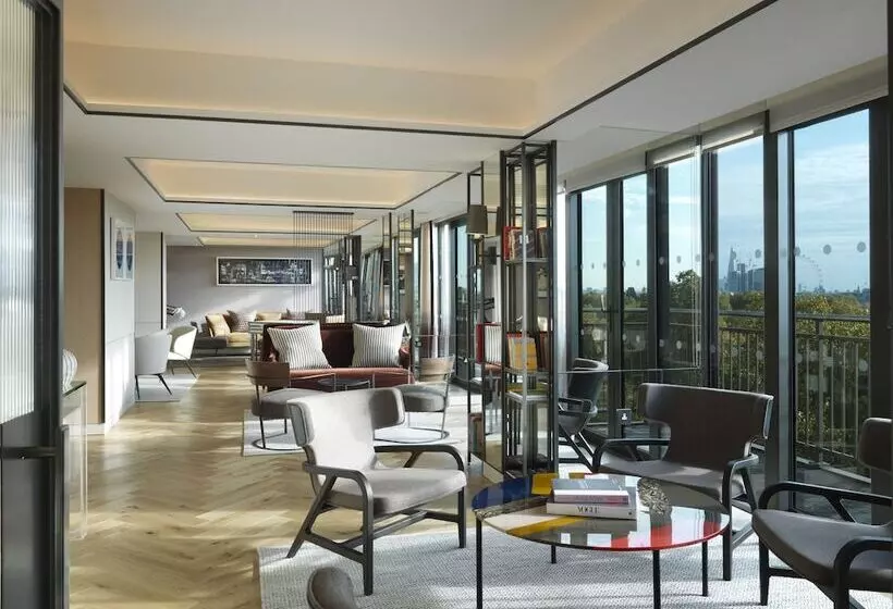 Fotos del hotel The Athenaeum Hotel & Residences:  6