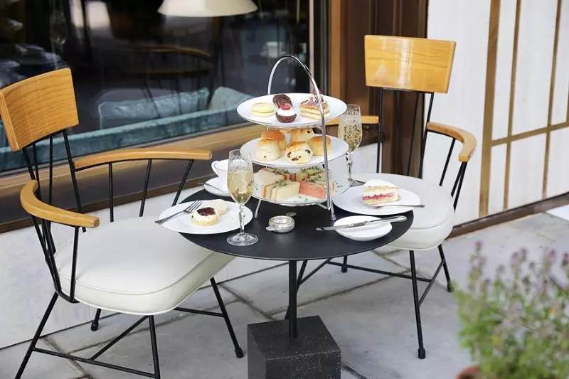 Fotos del hotel The Athenaeum Hotel & Residences:  12