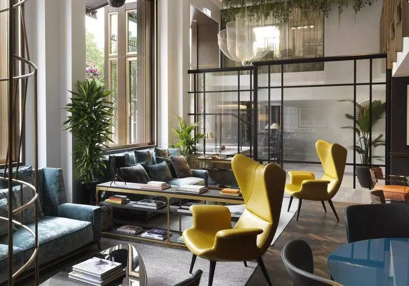 Fotos del hotel The Athenaeum Hotel & Residences:  9