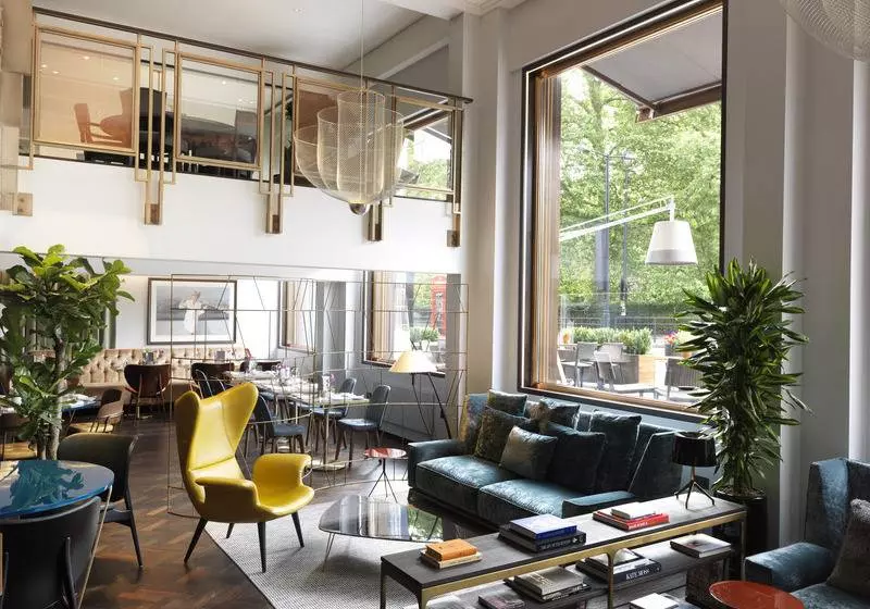 Fotos del hotel The Athenaeum Hotel & Residences:  18