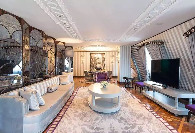 Fotos del hotel Wyndham Grand Istanbul Kalamis Marina:  19