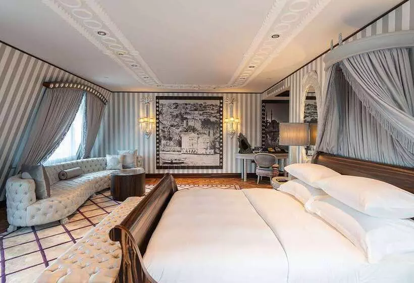 Fotos del hotel Wyndham Grand Istanbul Kalamis Marina:  17