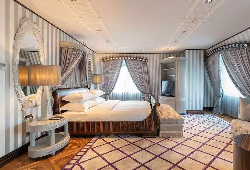 Fotos del hotel Wyndham Grand Istanbul Kalamis Marina:  16