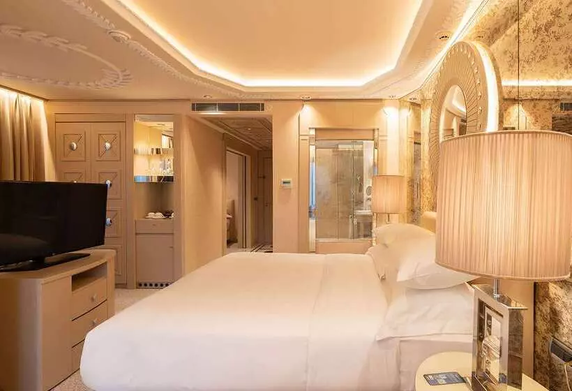 Fotos del hotel Wyndham Grand Istanbul Kalamis Marina:  25