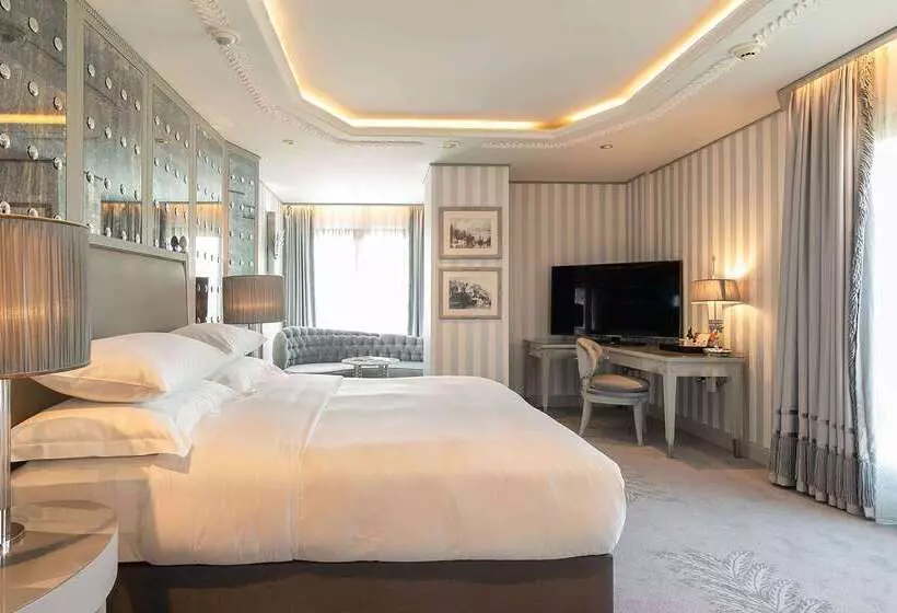 Fotos del hotel Wyndham Grand Istanbul Kalamis Marina:  13