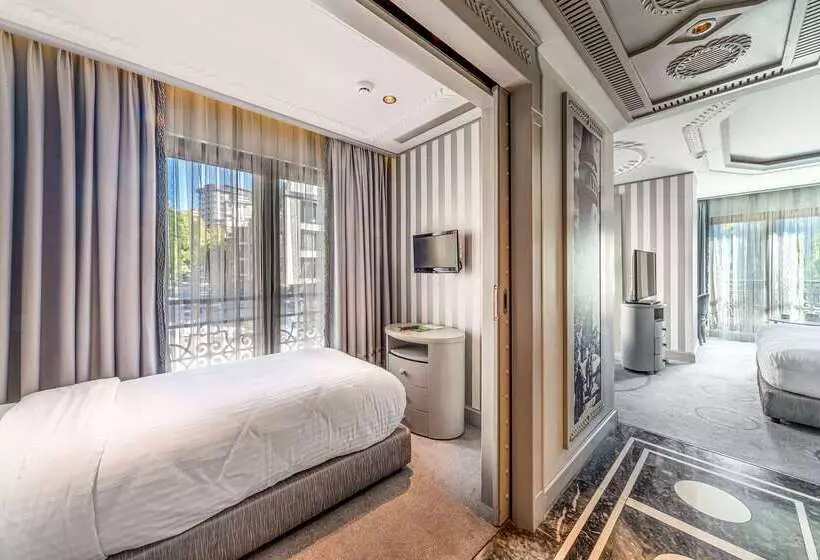 Fotos del hotel Wyndham Grand Istanbul Kalamis Marina:  9