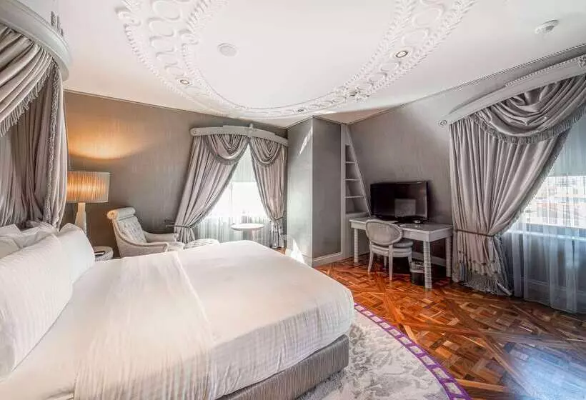 Fotos del hotel Wyndham Grand Istanbul Kalamis Marina:  23