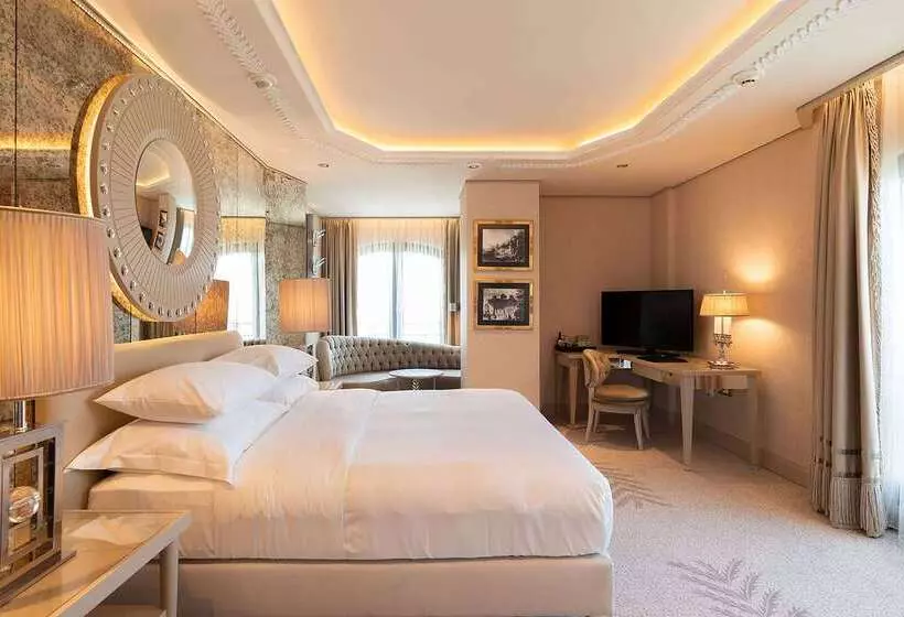 Fotos del hotel Wyndham Grand Istanbul Kalamis Marina:  14