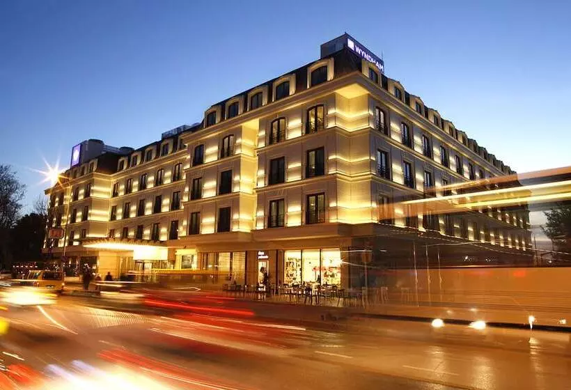 Fotos del hotel Wyndham Grand Istanbul Kalamis Marina:  1