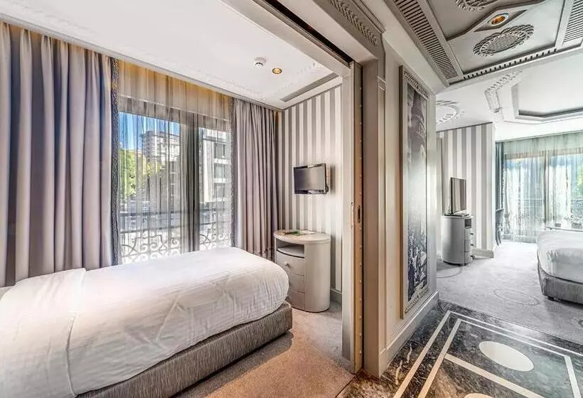 Fotos del hotel Wyndham Grand Istanbul Kalamis Marina:  11