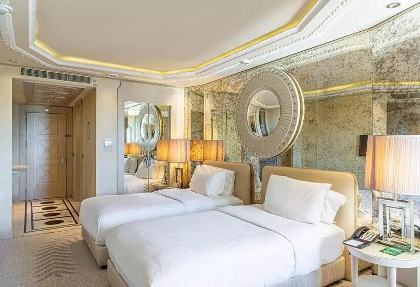 Fotos del hotel Wyndham Grand Istanbul Kalamis Marina:  8