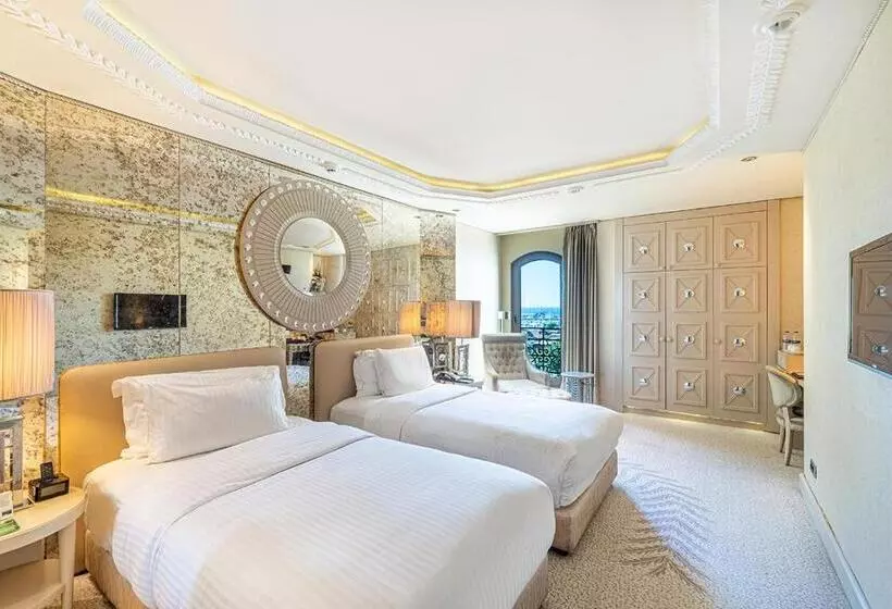 Fotos del hotel Wyndham Grand Istanbul Kalamis Marina:  22