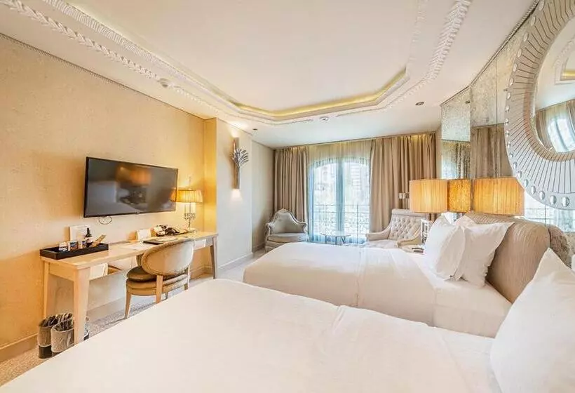 Fotos del hotel Wyndham Grand Istanbul Kalamis Marina:  10