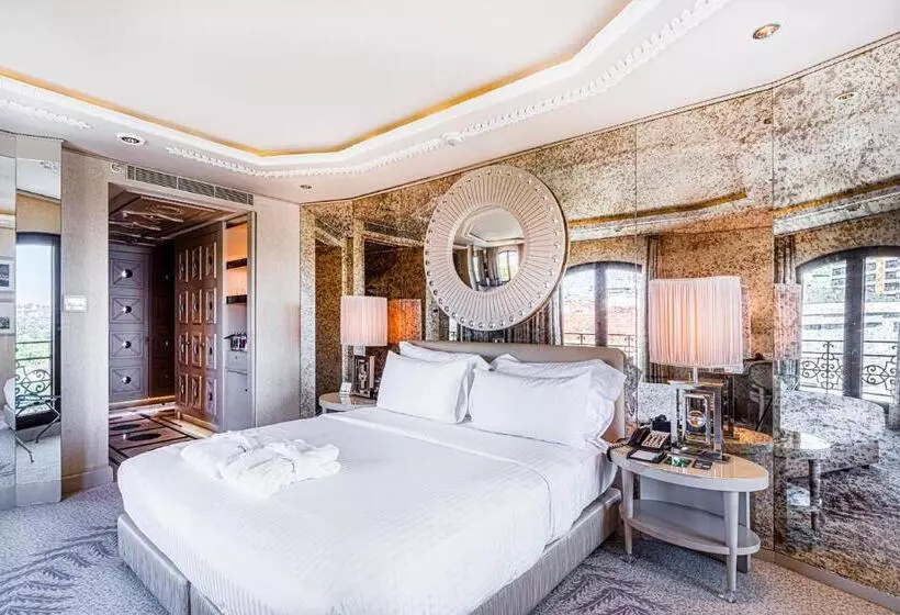 Fotos del hotel Wyndham Grand Istanbul Kalamis Marina:  4