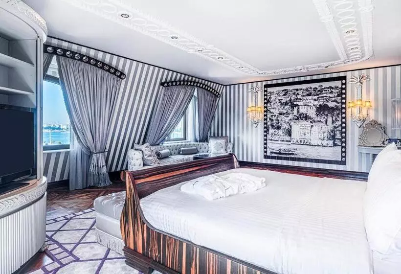 Fotos del hotel Wyndham Grand Istanbul Kalamis Marina:  20