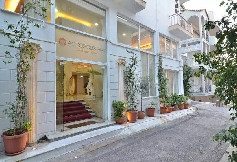 Acropolis Ami Boutique