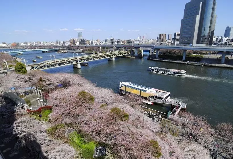 Fotos del hotel Dormy Inn Global Cabin Asakusa:  14