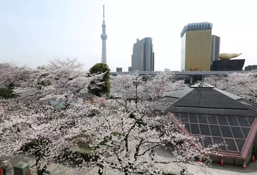 Fotos del hotel Dormy Inn Global Cabin Asakusa:  18