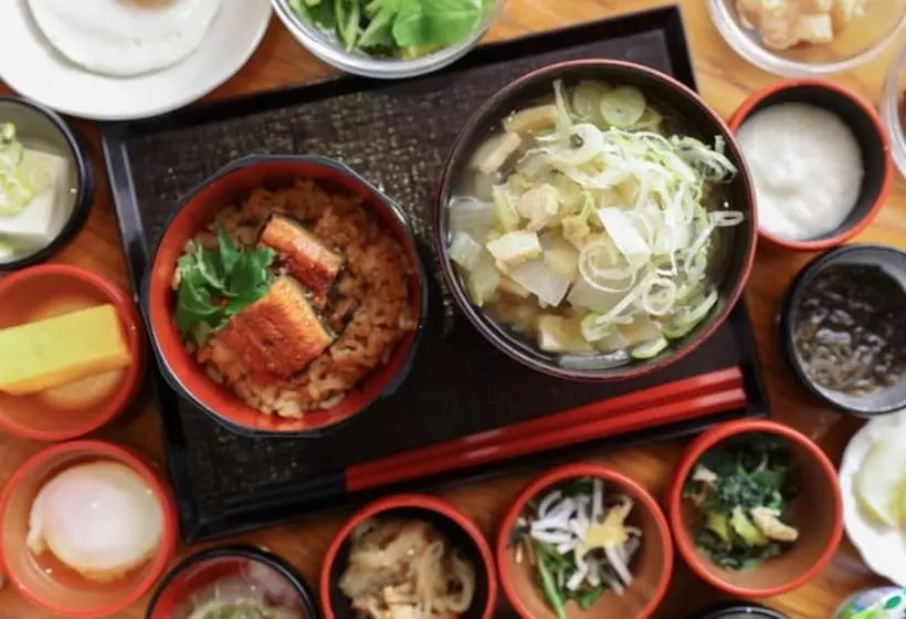 Fotos del hotel Dormy Inn Global Cabin Asakusa:  4