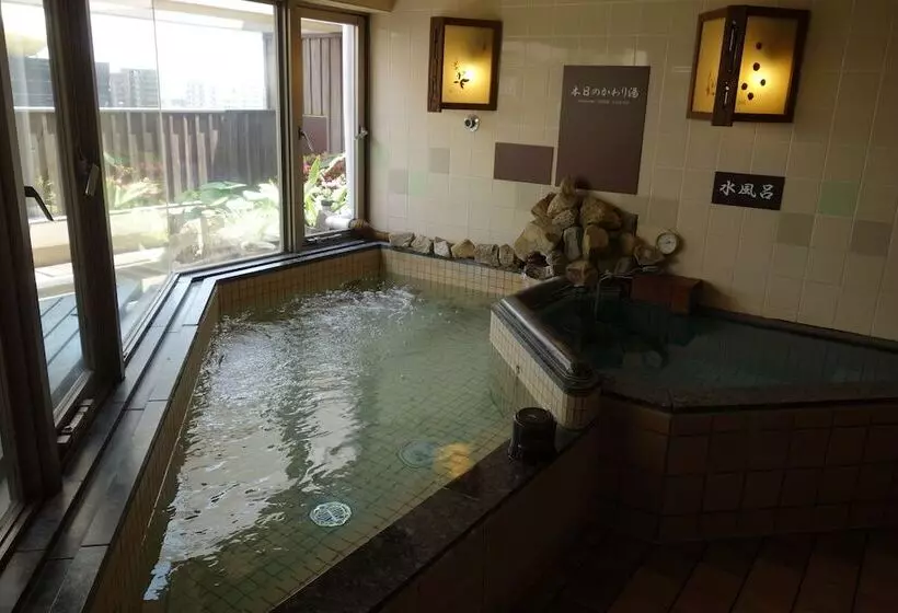 Fotos del hotel Dormy Inn Global Cabin Asakusa:  11