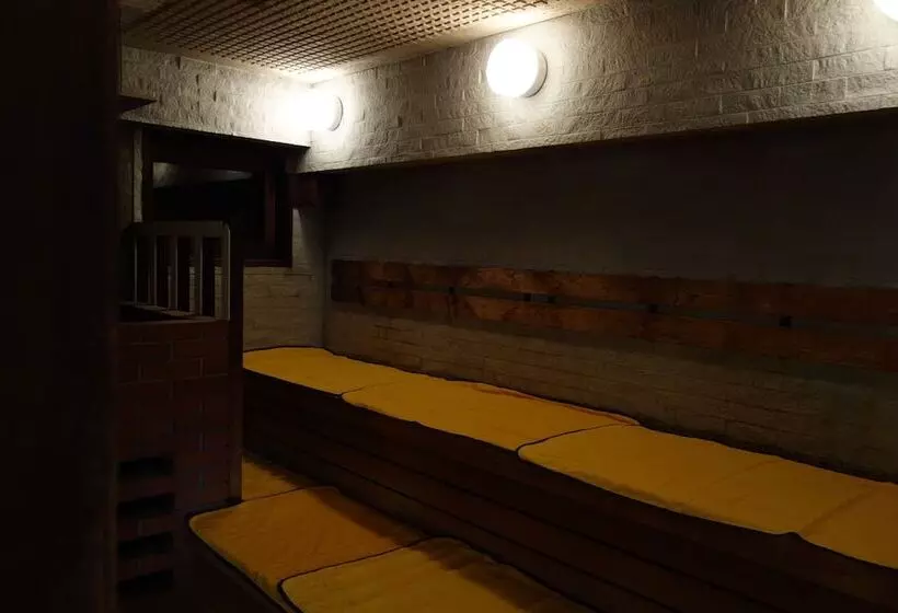 Fotos del hotel Dormy Inn Global Cabin Asakusa:  3