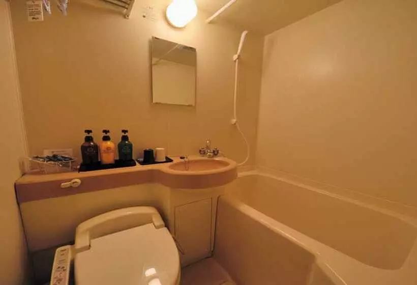 Fotos del hotel Dormy Inn Global Cabin Asakusa:  6