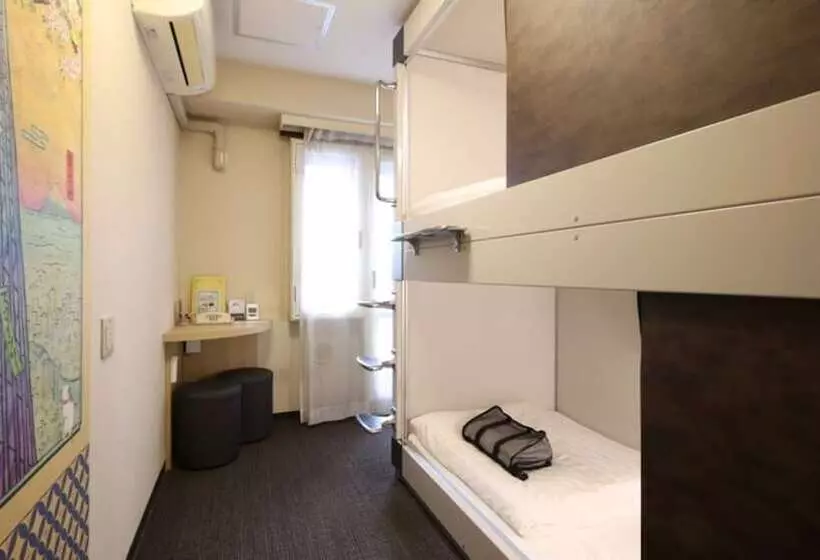 Fotos del hotel Dormy Inn Global Cabin Asakusa:  19