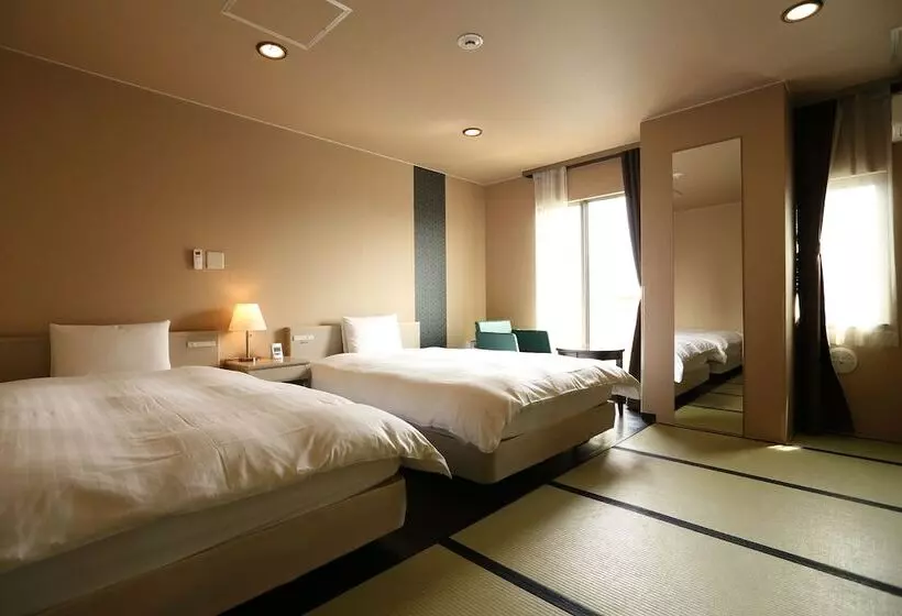 Fotos del hotel Dormy Inn Global Cabin Asakusa:  13