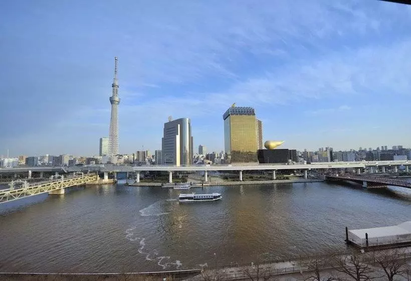 Fotos del hotel Dormy Inn Global Cabin Asakusa:  12