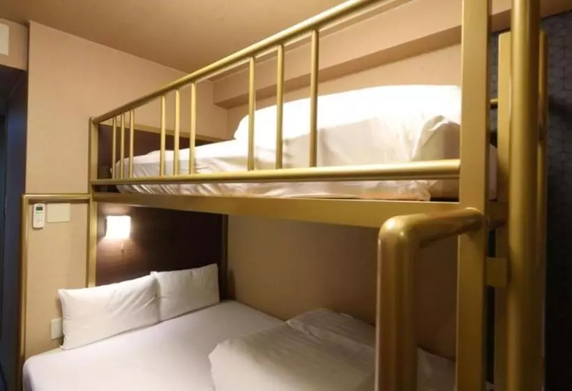 Fotos del hotel Dormy Inn Global Cabin Asakusa:  21