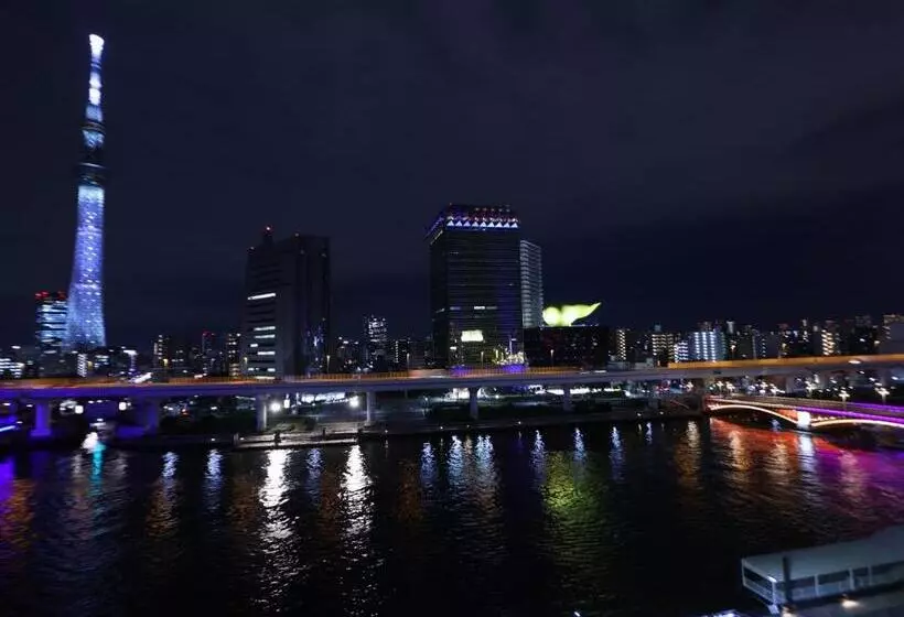 Fotos del hotel Dormy Inn Global Cabin Asakusa:  16