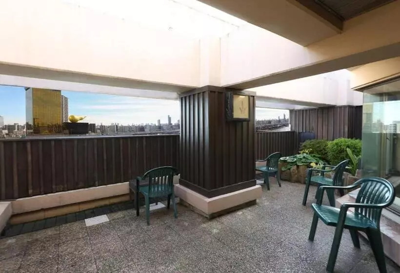 Fotos del hotel Dormy Inn Global Cabin Asakusa:  5