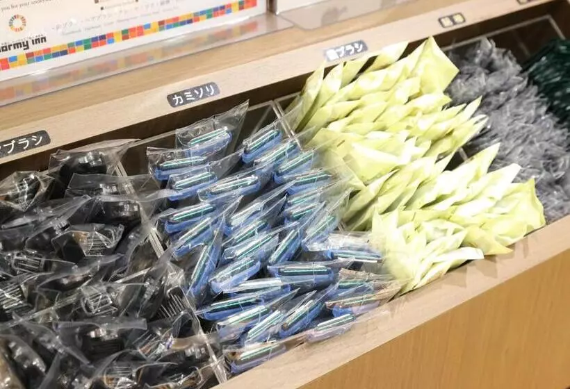 Fotos del hotel Dormy Inn Global Cabin Asakusa:  7