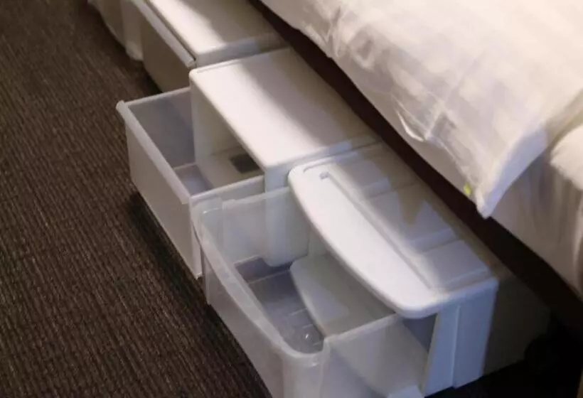 Fotos del hotel Dormy Inn Global Cabin Asakusa:  22