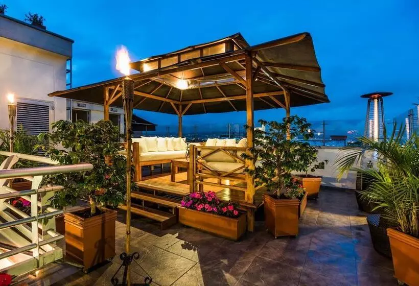 Fotos del hotel Platinum Suite:  19