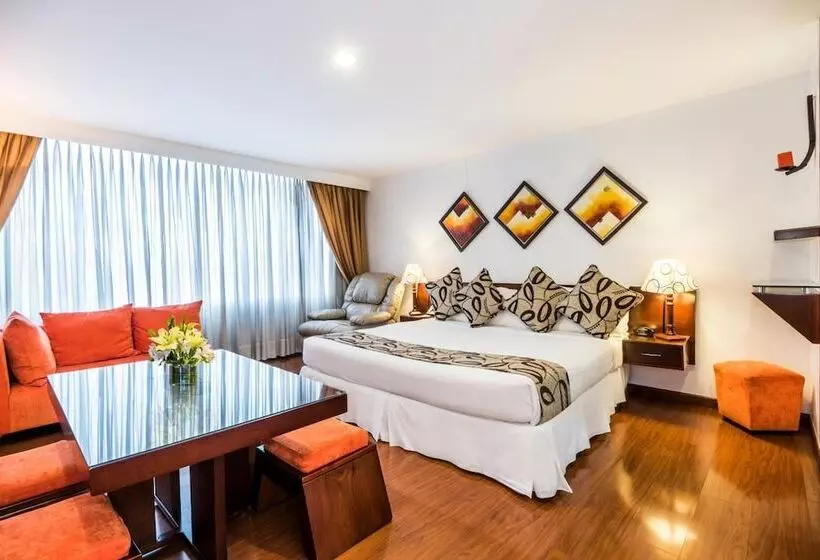 Fotos del hotel Platinum Suite:  16