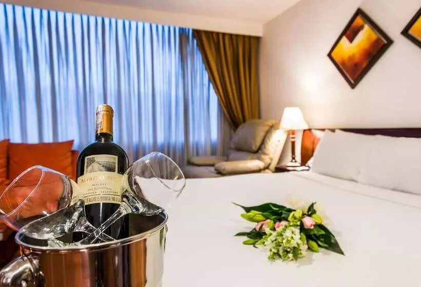 Fotos del hotel Platinum Suite:  13