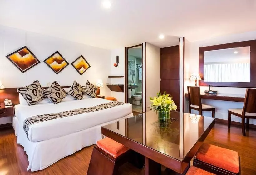 Fotos del hotel Platinum Suite:  9