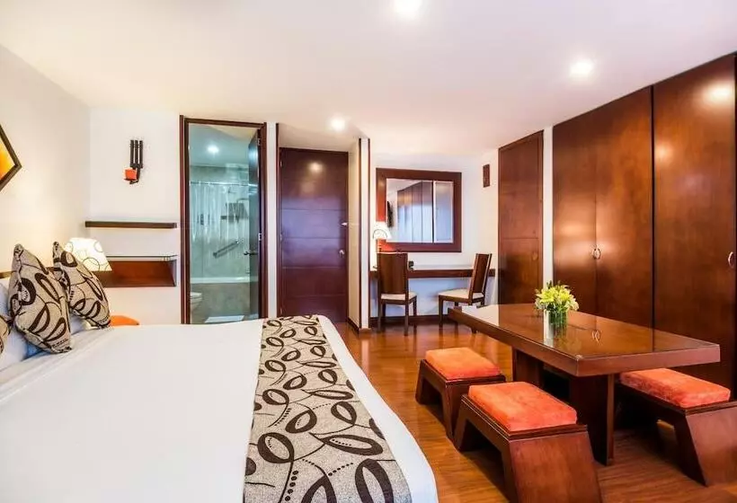 Fotos del hotel Platinum Suite:  18