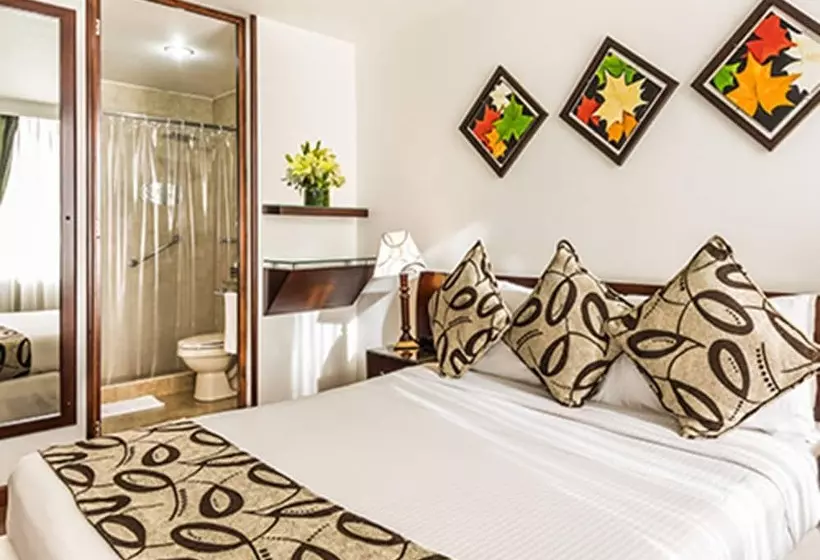 Fotos del hotel Platinum Suite:  20