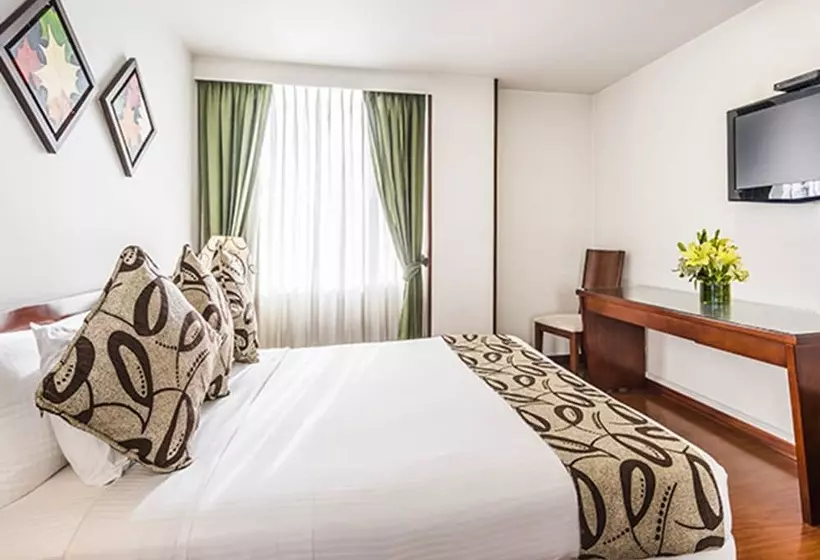 Fotos del hotel Platinum Suite:  22