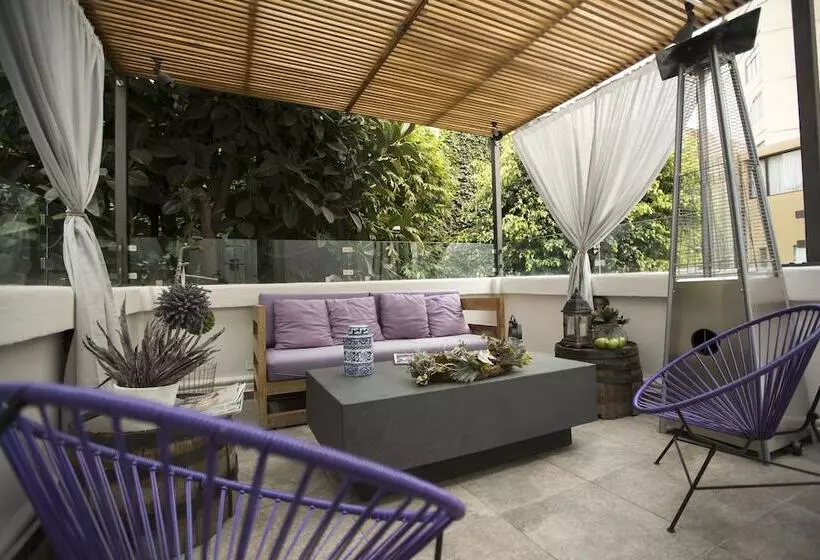 Fotos del hotel Villa Condesa:  3